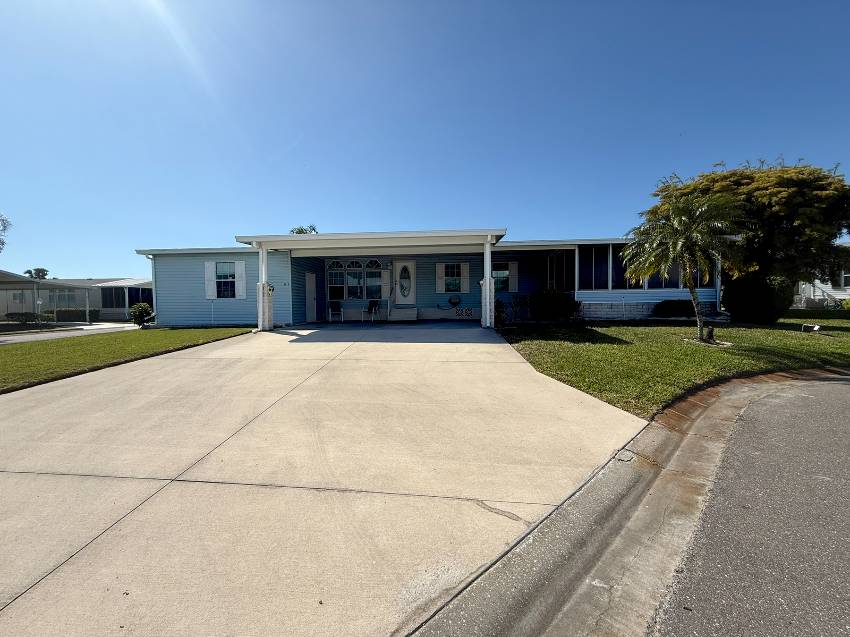 2604 87th Ct E a Palmetto, FL Mobile or Manufactured Home for Sale